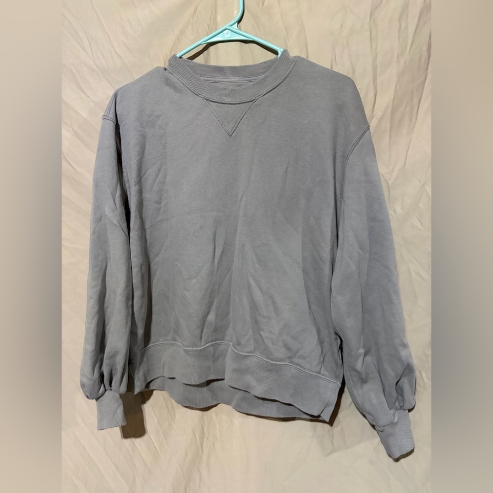 Abercrombie and fitch crewneck